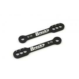 Brock’s 3-Position Adjustable Lowering Link Kit for Suzuki Hayabusa 1999–20205 – Rear Ride Height Adjustment