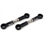 brocks Adjustable Rear Lowering Link for Suzuki Hayabusa (1999–2025) with Inspection Window