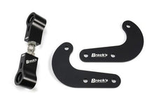 تحميل الصورة في عارض المعرض ، Brock’s Adjustable Window Link Kit for Kawasaki ZX-10R (2016–2020) – CNC Lowering Link with Safety Thread Window