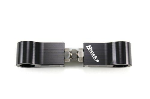 بروكس تنزيلة خلفية قابلة للتعديل (ZX - 10R 16 - 21) - BOOST BOX PERFORMANCE Brock’s Performance962816