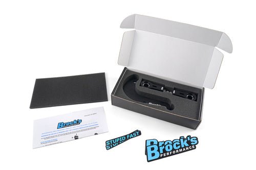 بروكس تنزيلة خلفية قابلة للتعديل (ZX - 10R 16 - 21) - BOOST BOX PERFORMANCE Brock’s Performance962816