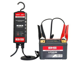 BS من بي أس SMART Battery Charger 30 شاحن بطارية 12فولت 3 أمبير - BOOST BOX PERFORMANCE BS BATTERY700546