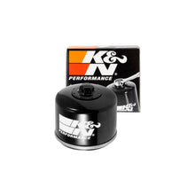 تحميل الصورة في عارض المعرض ، بي إم دابليو KN - 160 كي&amp;إن فلتر زيت - BOOST BOX PERFORMANCE K&amp;N FiltersKN - 160