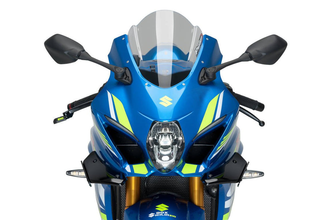 بيوق أجنحة أمامية رياضية سوزوكي (GSXR1000 17 - 24) - BOOST BOX PERFORMANCE Puig Hi - Tech Parts9738N