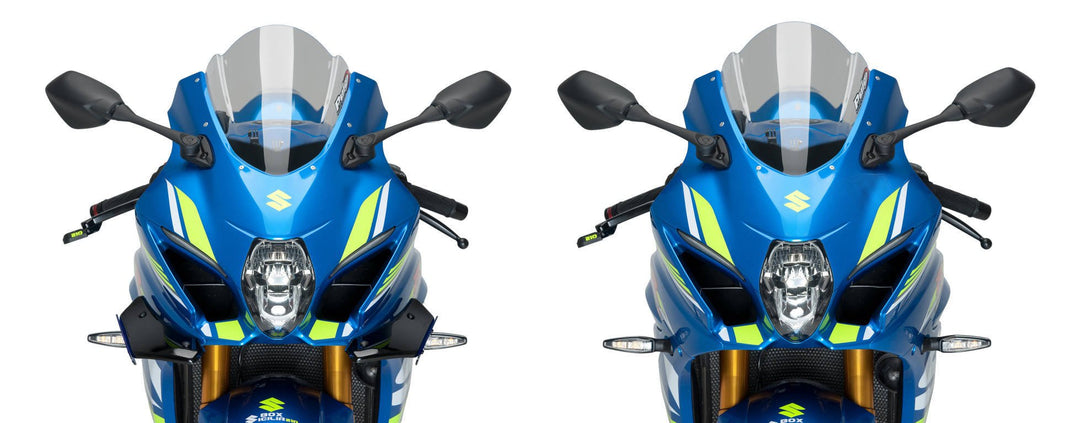 بيوق أجنحة أمامية رياضية سوزوكي (GSXR1000 17 - 24) - BOOST BOX PERFORMANCE Puig Hi - Tech Parts9738N