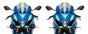 Load image into Gallery viewer, بيوق أجنحة أمامية رياضية سوزوكي (GSXR1000 17 - 24) - BOOST BOX PERFORMANCE Puig Hi - Tech Parts9738N