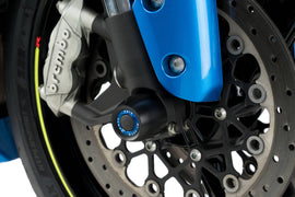 بيوق حماية وسط العجلة الأمامية (GSXR600/750 11 - 24) - BOOST BOX PERFORMANCE Puig Hi - Tech Parts20103N