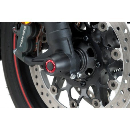 بيوق حماية وسط العجلة الأمامية سوزوكي هيابوسا 22 - BOOST BOX PERFORMANCE Puig Hi - Tech Parts20880N