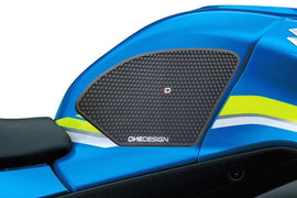 بيوق ملصق حماية جانبية لخزان الوقود سوزوكي - BOOST BOX PERFORMANCE Puig Hi - Tech Parts20084N