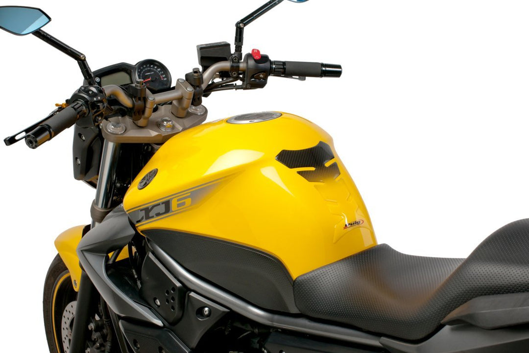 بيوق ملصق حماية خزان الوقود 50% كاربون - BOOST BOX PERFORMANCE Puig Hi - Tech Parts7427C