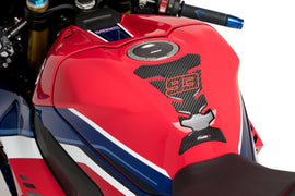 بيوق ملصق حماية خزان الوقود 93 كاربون - BOOST BOX PERFORMANCE Puig Hi - Tech Parts20682C