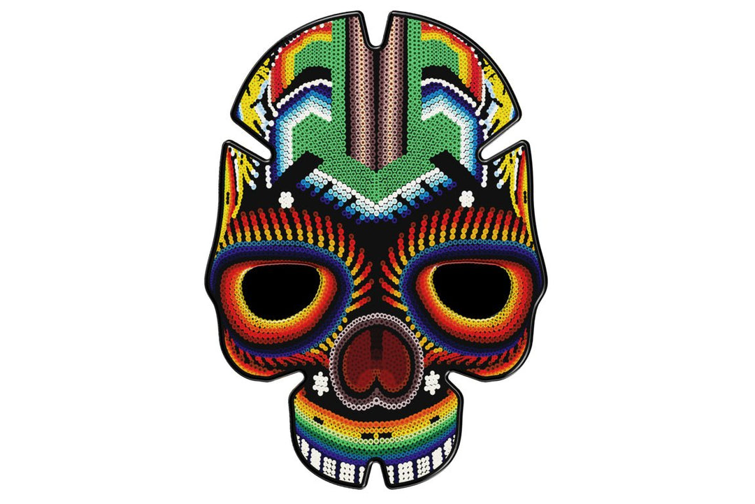 بيوق ملصق حماية خزان الوقود - أحمر - BOOST BOX PERFORMANCE Puig Hi - Tech Parts3674R