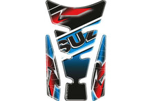 تحميل الصورة في عارض المعرض ، بيوق ملصق حماية خزان الوقود لدراجة سوزوكي - أزرق - BOOST BOX PERFORMANCE Puig Hi - Tech Parts4724A