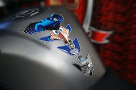 بيوق ملصق حماية خزان الوقود رسمة الجوكر - BOOST BOX PERFORMANCE Puig Hi - Tech Parts6496A