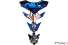 بيوق ملصق حماية خزان الوقود رسمة الجوكر - BOOST BOX PERFORMANCE Puig Hi - Tech Parts6496A