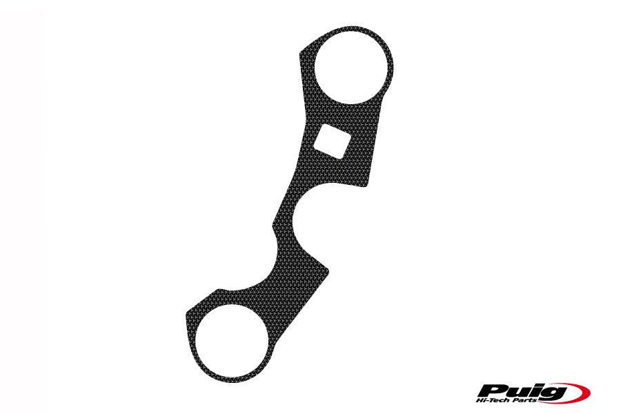 بيوق ملصق حماية وسط المقود سوزوكي GSX - R600/750 (2006 - 2022) - BOOST BOX PERFORMANCE Puig Hi - Tech Parts7404U