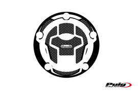 بيوق ملصق حماية سدادة خزان الوقود نيكد لدراجة سوزوكي - BOOST BOX PERFORMANCE Puig Hi - Tech Parts9428U