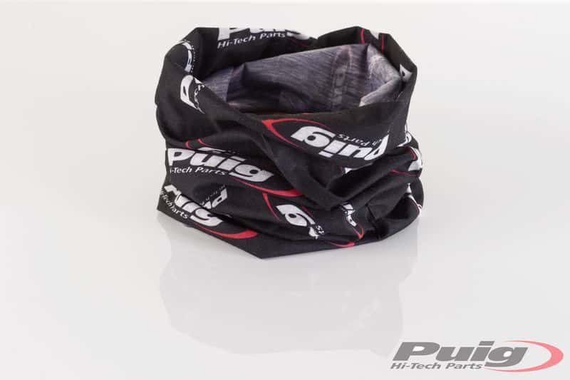 بيوق وشاح قطني بشعار - BOOST BOX PERFORMANCE Puig Hi - Tech Parts9345N