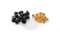 Load image into Gallery viewer, بيوق طقم 8حبات مسامير الزجاجة الأمامية - BOOST BOX PERFORMANCE Puig Hi - Tech Parts0957G