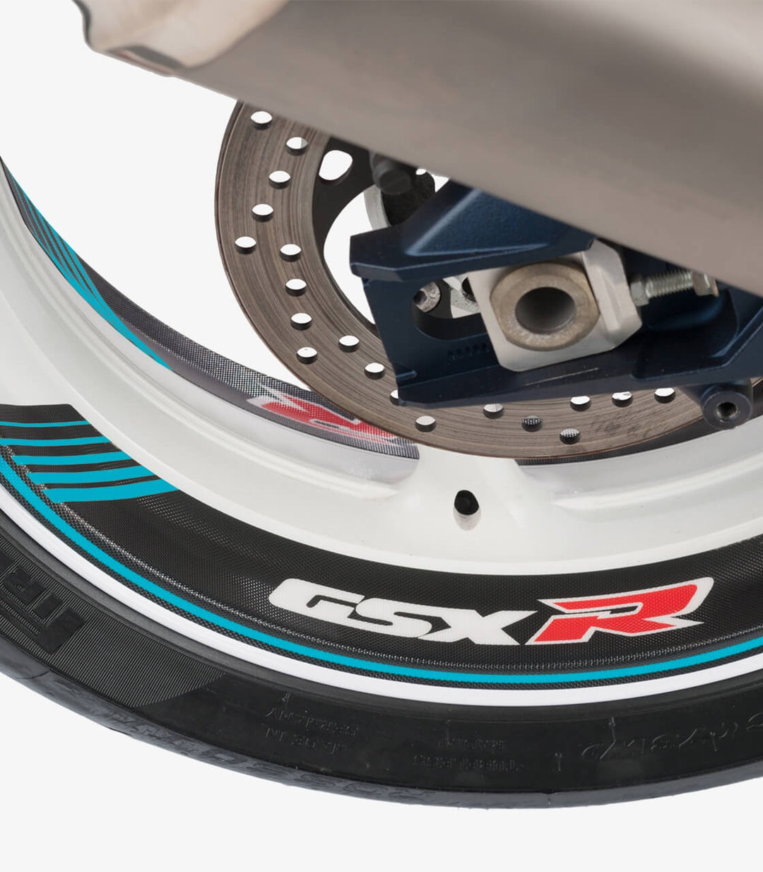 بيوق طقم 8ريم ملصق حماية العجلة - BOOST BOX PERFORMANCE Puig Hi - Tech Parts5525A