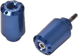 بيوق طقم حماية نهاية المقود طويل - أزرق - BOOST BOX PERFORMANCE Puig Hi - Tech Parts8496A