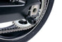 تحميل الصورة في عارض المعرض ، بيوق طقم سبول حماية خلفي أسود مقاس 8مم - BOOST BOX PERFORMANCE Puig Hi - Tech Parts7184N
