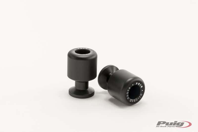 بيوق طقم سبول حماية خلفي أسود مقاس 8مم - BOOST BOX PERFORMANCE Puig Hi - Tech Parts7184N