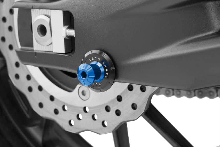 بيوق طقم سبول حماية خلفي مقاس 8مم - BOOST BOX PERFORMANCE Puig Hi - Tech Parts9259A