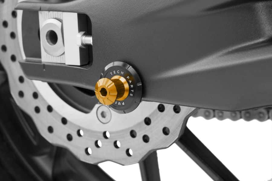 بيوق طقم سبول حماية خلفي مقاس 8مم - BOOST BOX PERFORMANCE Puig Hi - Tech Parts9259O