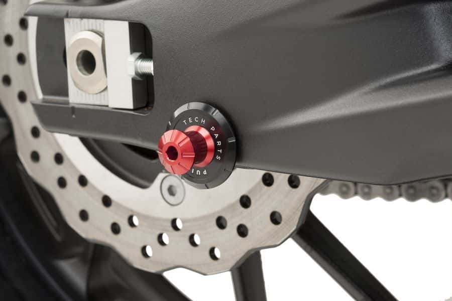 بيوق طقم سبول حماية خلفي مقاس 8مم - BOOST BOX PERFORMANCE Puig Hi - Tech Parts9259R