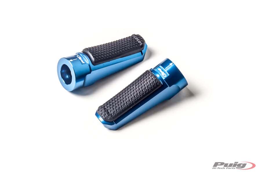 بيوق طقم تريحات ارجل رياضية + ربلات يمين يسار - BOOST BOX PERFORMANCE Puig Hi - Tech Parts7318A