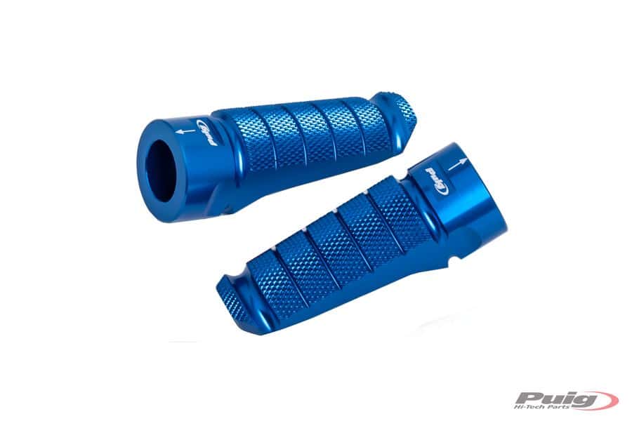 بيوق طقم تريحات ارجل يمين يسار - BOOST BOX PERFORMANCE Puig Hi - Tech Parts6301A