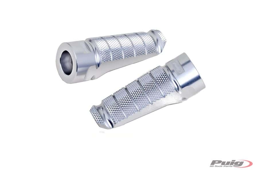 بيوق طقم تريحات ارجل يمين يسار - BOOST BOX PERFORMANCE Puig Hi - Tech Parts6301P