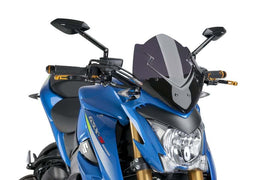 بيوق زجاجة أمامية رياضية سوزوكي (GSX - S1000 15 - 20) - BOOST BOX PERFORMANCE Puig Hi - Tech Parts7653F