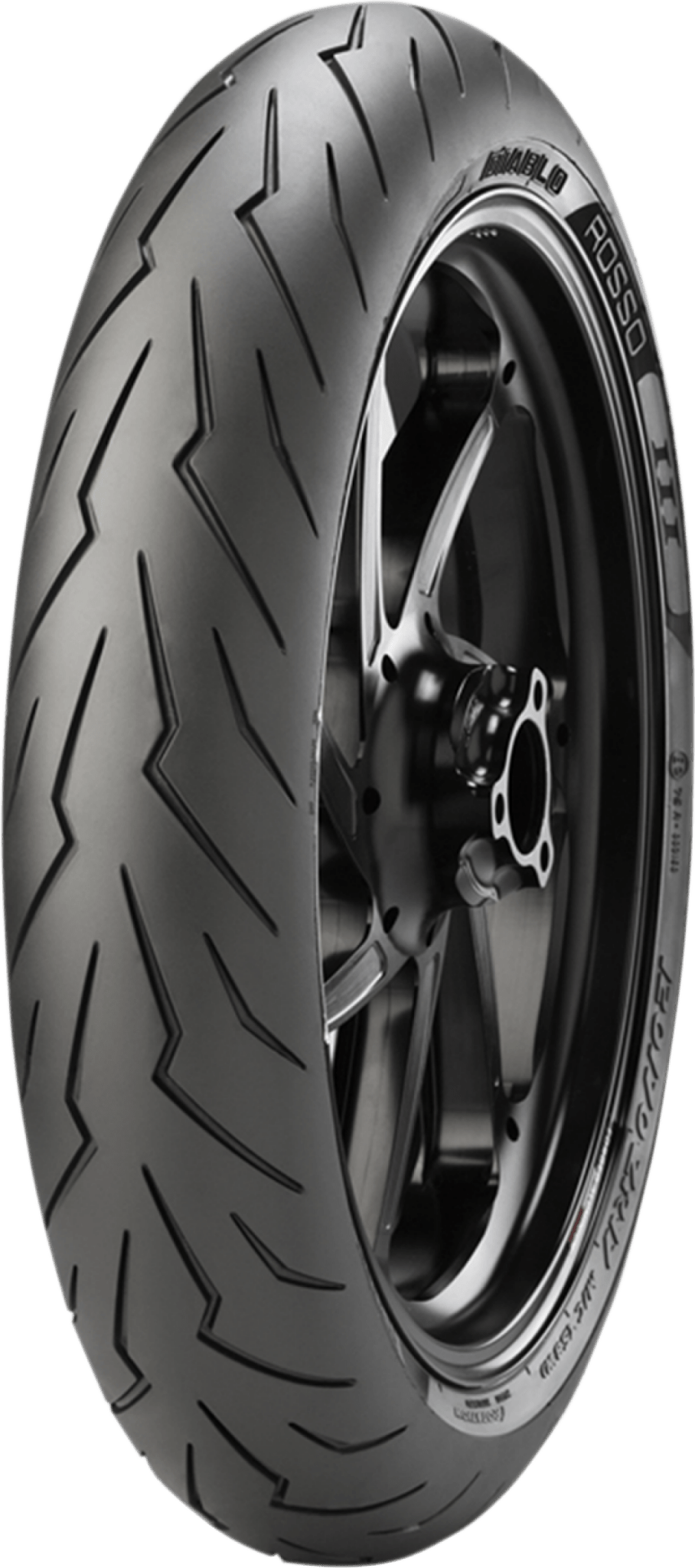 بيريلي ديابلو روسو 3 إطار أمامي 120 - 60 جنط 17 58 دابليو تي إل - BOOST BOX PERFORMANCE Pirelli Diablo03010629