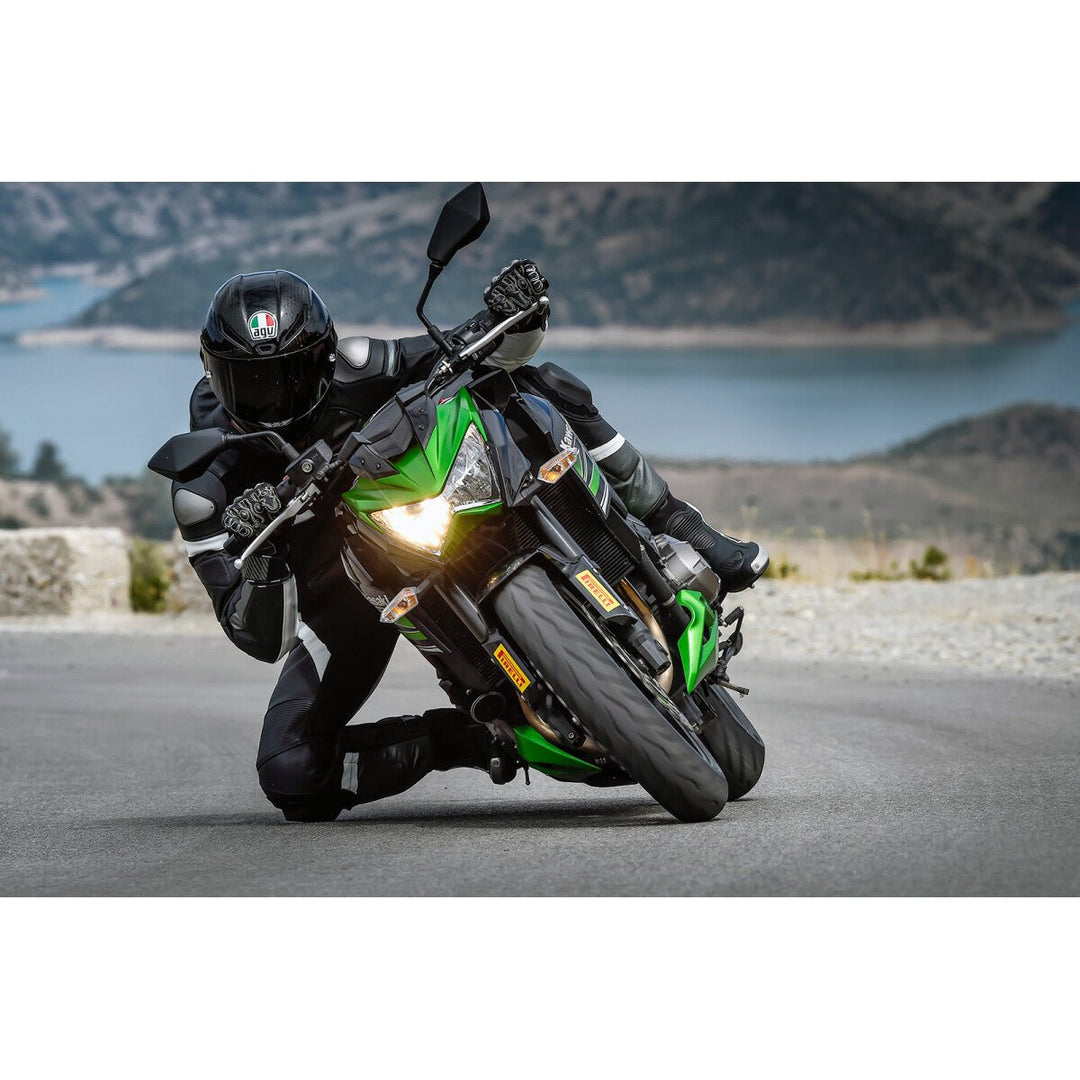 بيريلي ديابلو روسو 3 إطار أمامي 120 - 60 جنط 17 58 دابليو تي إل - BOOST BOX PERFORMANCE Pirelli Diablo03010629
