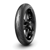 PIRELLI TIRE DIABLO ROSSO CORSA II FRONT 120/70 ZR 17 (58W)T