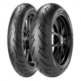 بيريلي إطار خلفي ديابلو تي إم روسو 2 200 - 50 جنط 17 75دابليو تي إل - BOOST BOX PERFORMANCE Pirelli Diablo2322000