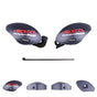 CBR1000RR (12 - 16)T - REX من تيركس No Cut Frame Sliders مجموعة واقيات الهيكل بدون تخريم - BOOST BOX PERFORMANCE T - Rex RacingN37 - 12