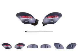 CBR1000RR (12 - 16)T - REX من تيركس No Cut Frame Sliders مجموعة واقيات الهيكل بدون تخريم - BOOST BOX PERFORMANCE T - Rex RacingN37 - 12