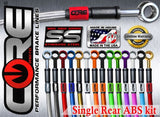 COREMOTO من كور موتو REAR BRAKE LINE ABS هوز فرامل خلفي طويل أي بي أس