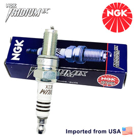 CR9EIX - إن جي كي طقم شمعات الإشعال ليزر ايرديوم سوزوكي - BOOST BOX PERFORMANCE NGK SPARK PLUGSCR9EIX