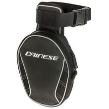 Load image into Gallery viewer, Dainese من داينيس Leg - Bag BLK حقيبة فخذ أسود - BOOST BOX PERFORMANCE Dainese06060758
