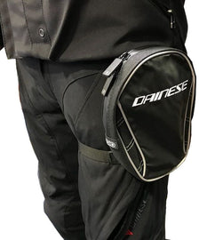 Dainese من داينيس Leg - Bag BLK حقيبة فخذ أسود - BOOST BOX PERFORMANCE Dainese06060758