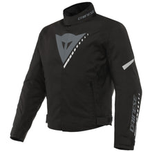 تحميل الصورة في عارض المعرض ، Dainese من داينيس Veloce D-Dry Jacket سترة فيلوتشي دراي  أسود/رمادي