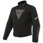 Load image into Gallery viewer, Dainese Veloce D-Dry Jacket Black Charcoal Gray White