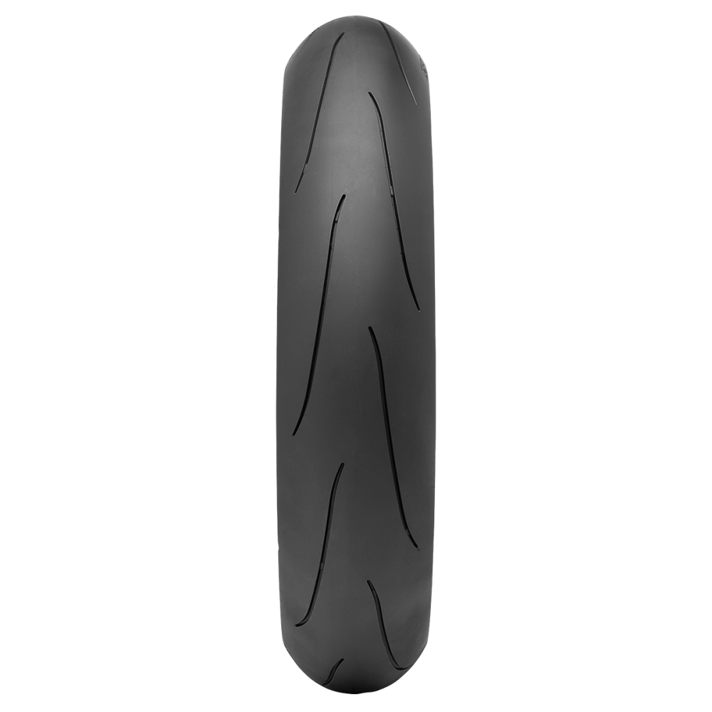 دانلوب إطار كيو5 سبورت ماكس 120 - 70 جنط 17 دابليو 58 - BOOST BOX PERFORMANCE Dunlop873 - 0811