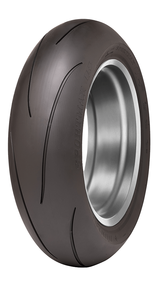 دانلوب إطار كيو5 سبورت ماكس 120 - 70 جنط 17 دابليو 58 - BOOST BOX PERFORMANCE Dunlop873 - 0811