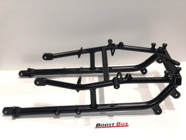 دي أم اي هيكل ألمنيوم خلفي بديل هايابوسا الجيل 3 مخفف - BOOST BOX PERFORMANCE DME RACINGSF - AL - SR - BUSA - G3