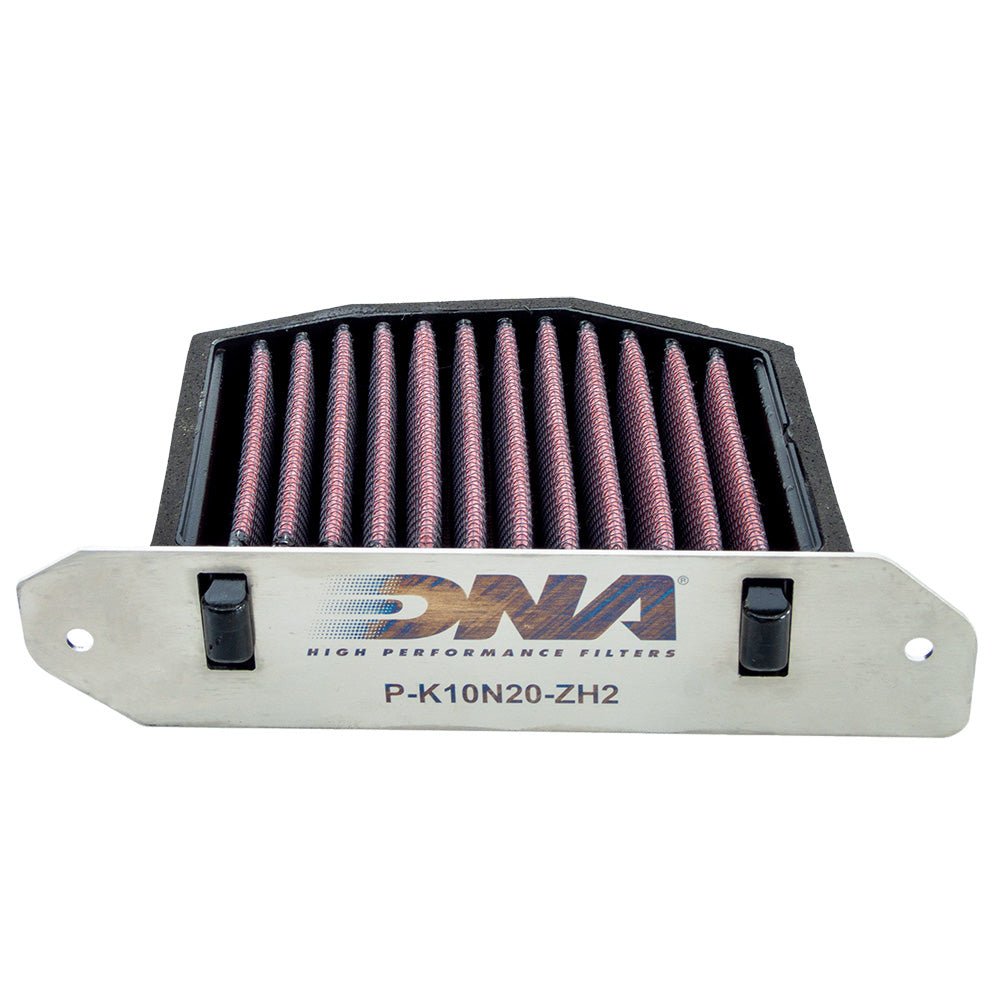 دي إن إي فلتر هواء كاوازاكي (Z - H2 (2020)) - BOOST BOX PERFORMANCE DNA AIR FILTERP - K10N20 - ZH2